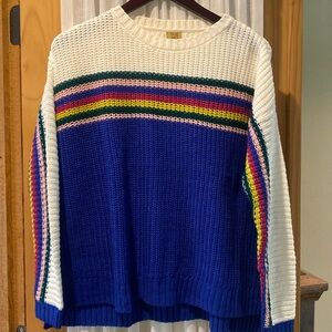 Like New True Craft Sweater S